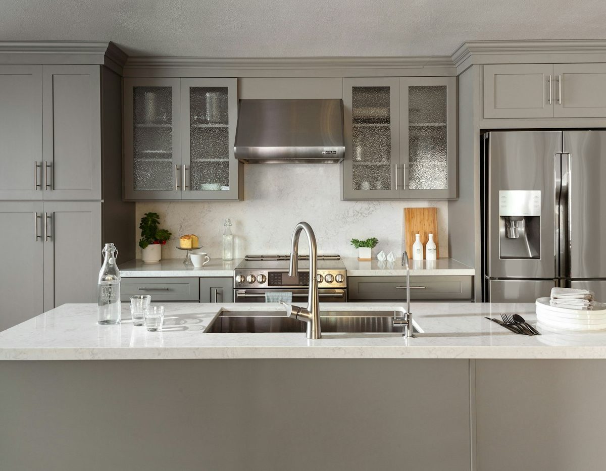 Appliance installation