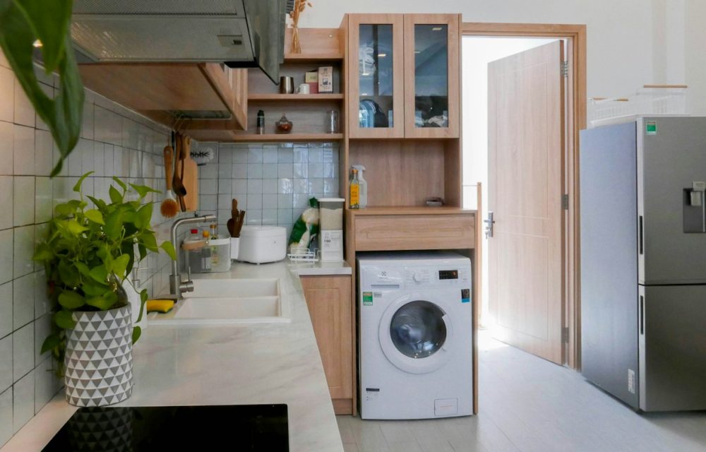 Washing machine point